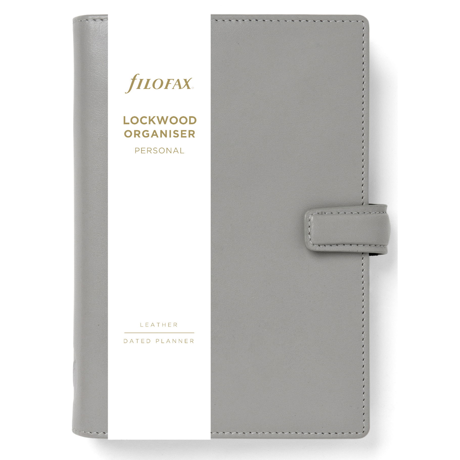 Filofax, Diář Lockwood, Osobní, concrete