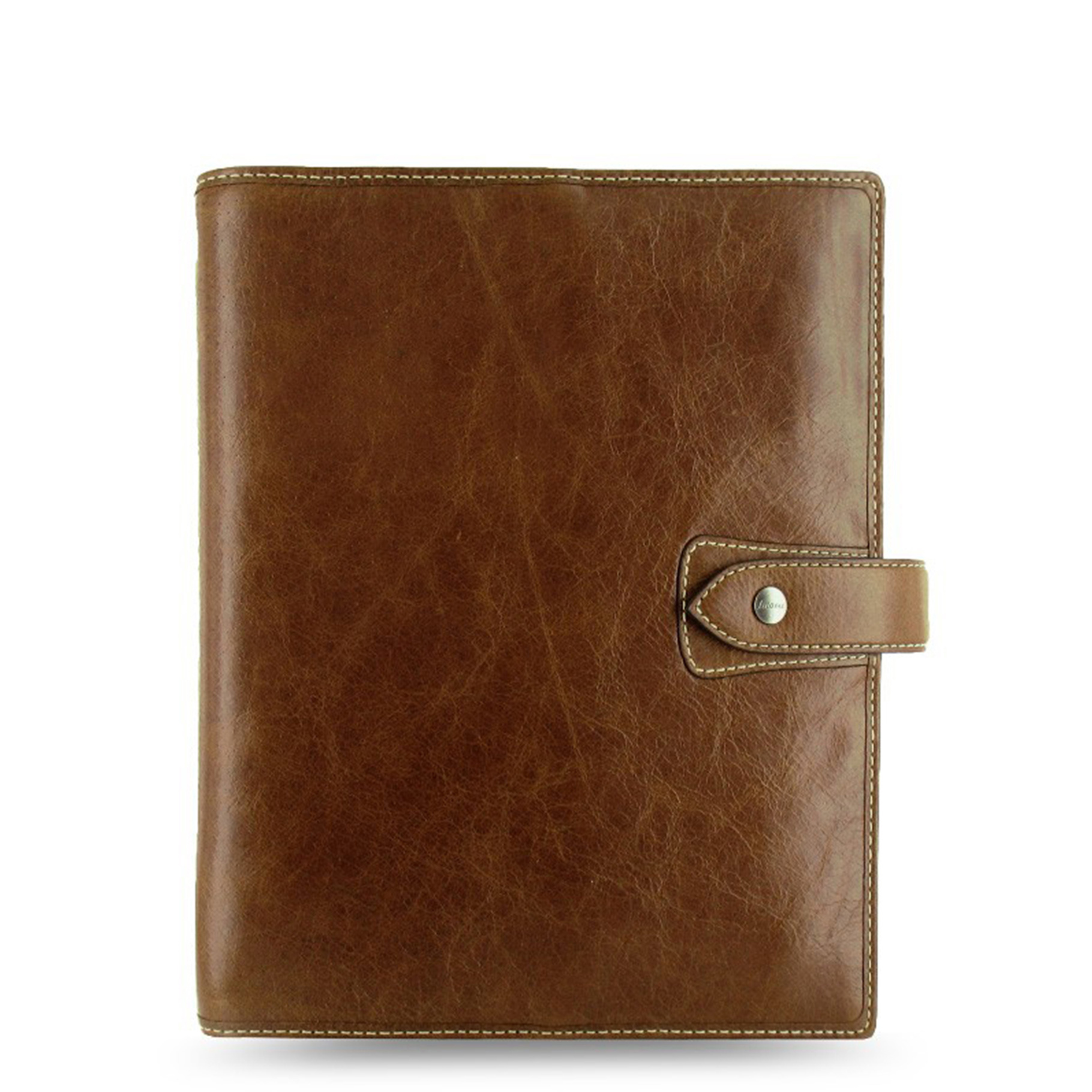 Fotografie Filofax, Diář Malden, A5, hnědá