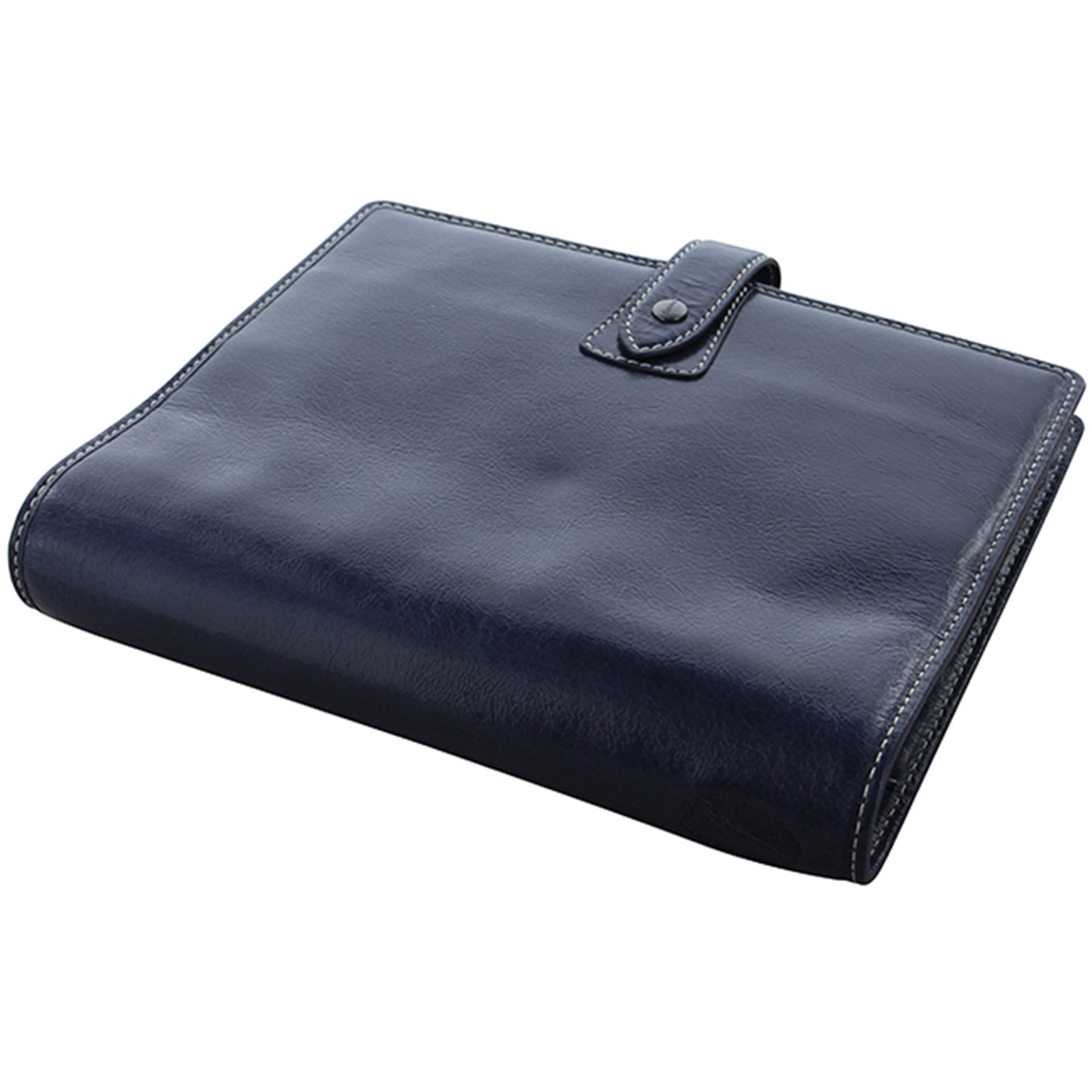 Fotografie Filofax, Diář Malden, A5, námořní modrá