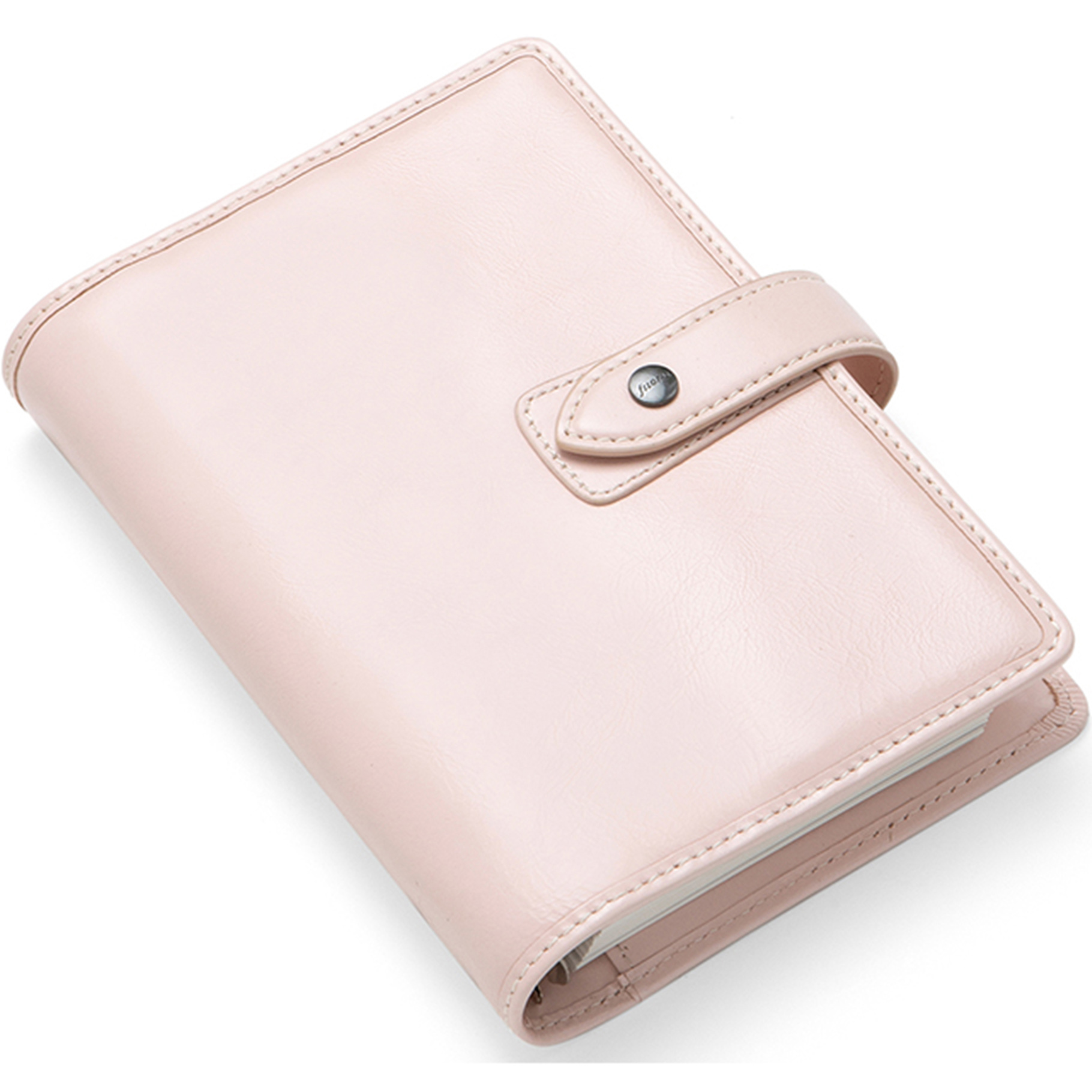 Filofax, Diář Malden, osobní, růžová