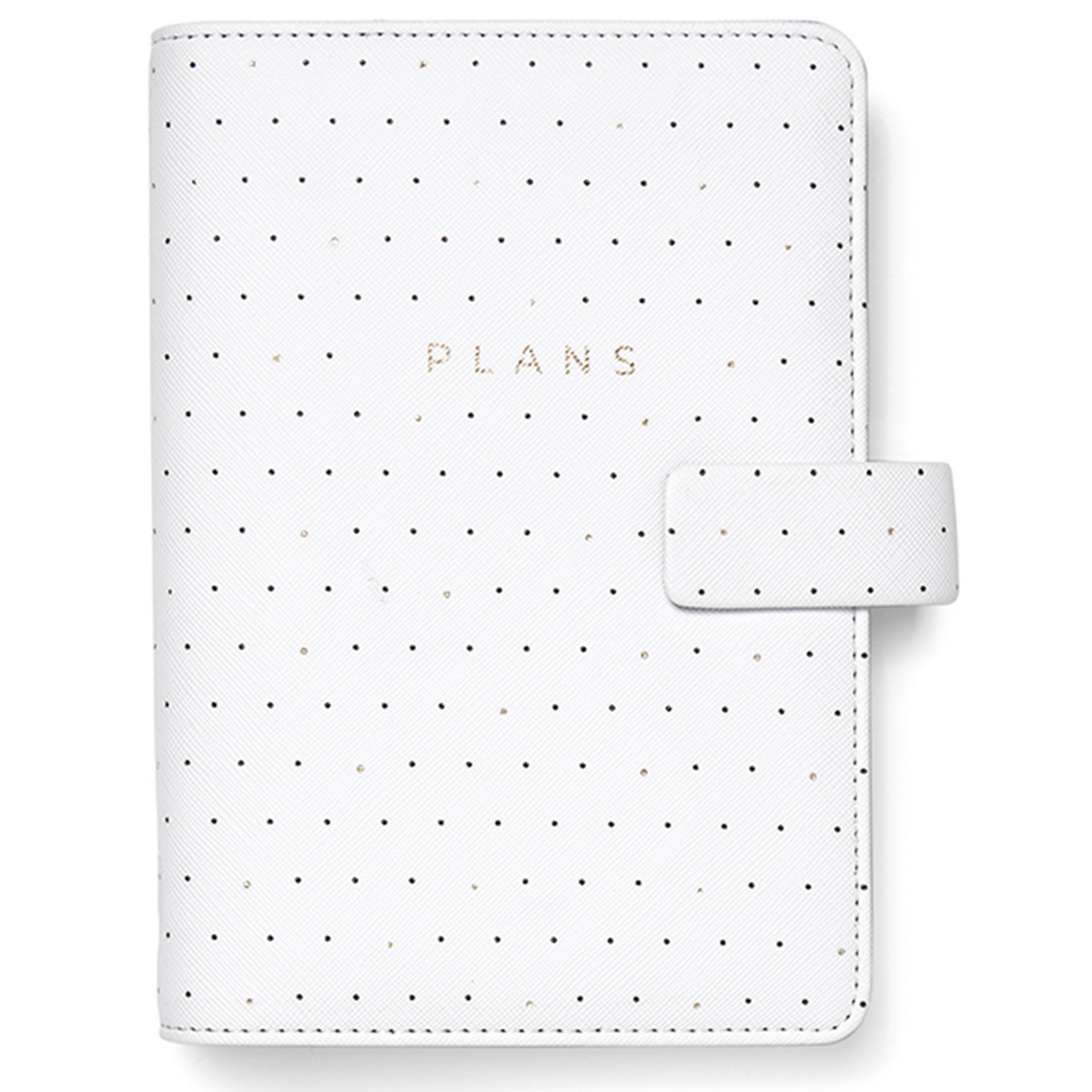 Filofax, Diář Moonlight, Osobní, Bílá