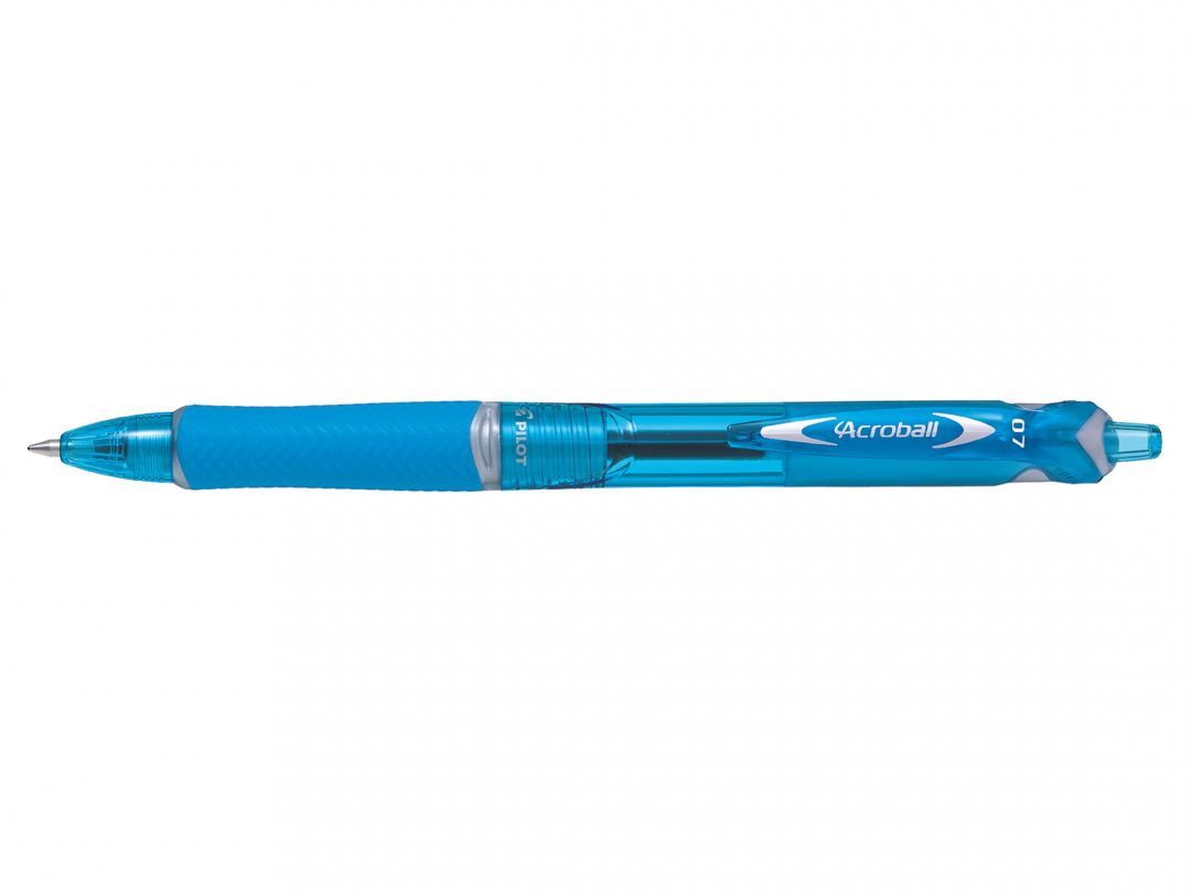 Kuličkové pero Acroball - světle modré