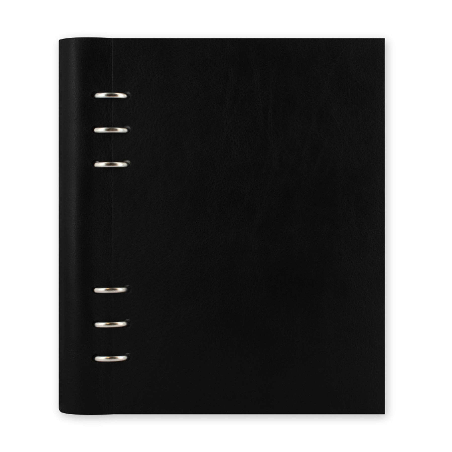 Filofax, Zápisník Clipbook Classic Monochrome, A5, černá