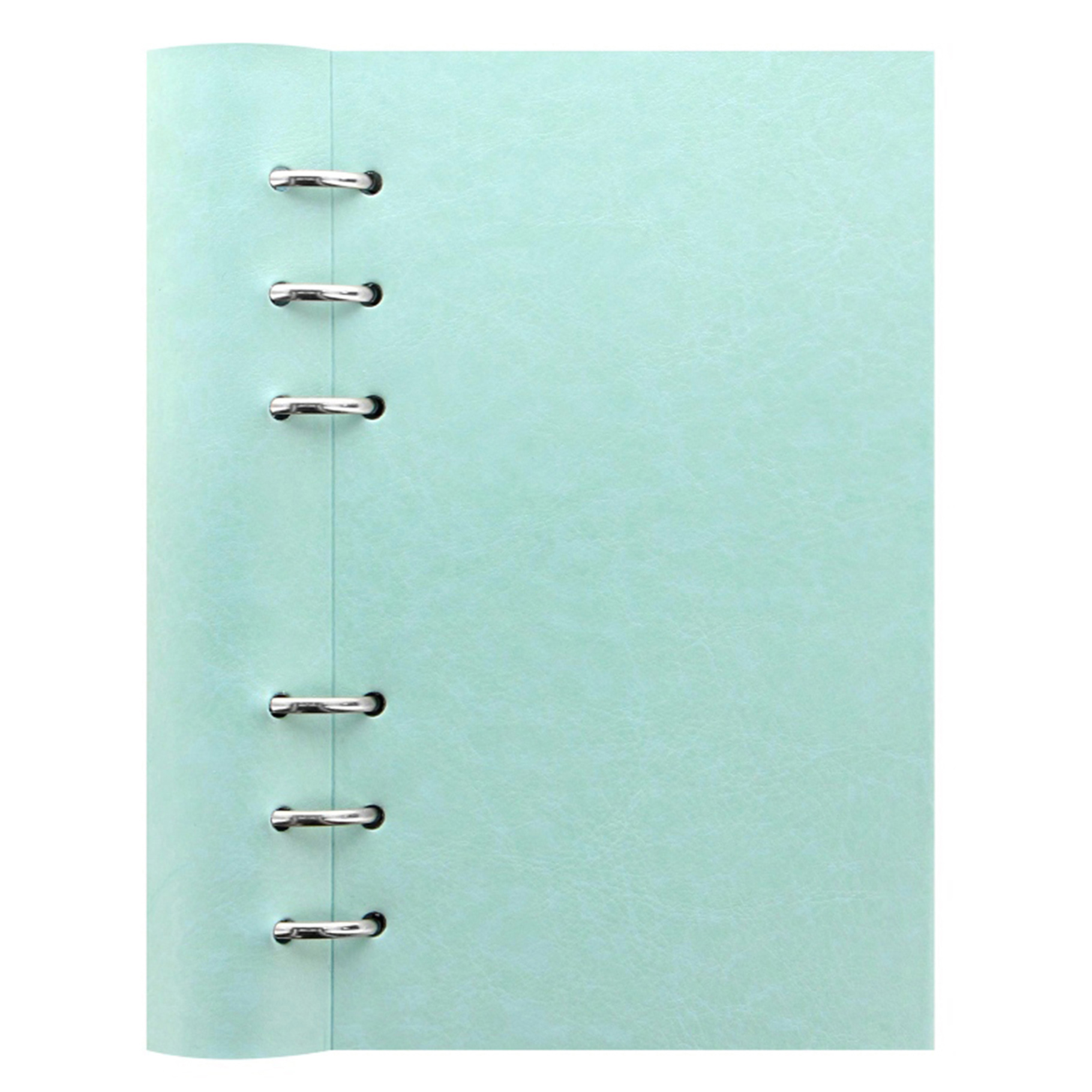 Filofax, Zápisník Clipbook Pastel, osobní, pastelová zelená