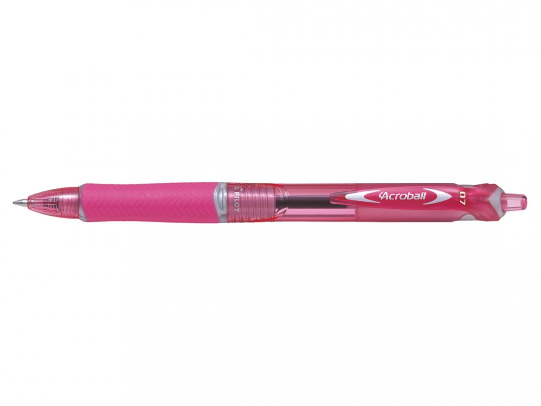 Kuličkové pero Acroball - růžové