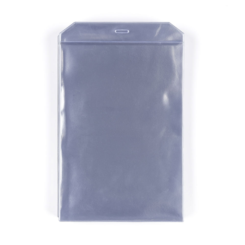 Průhledný obal A4 vývěsný PP čirý, 140mic. 2-005