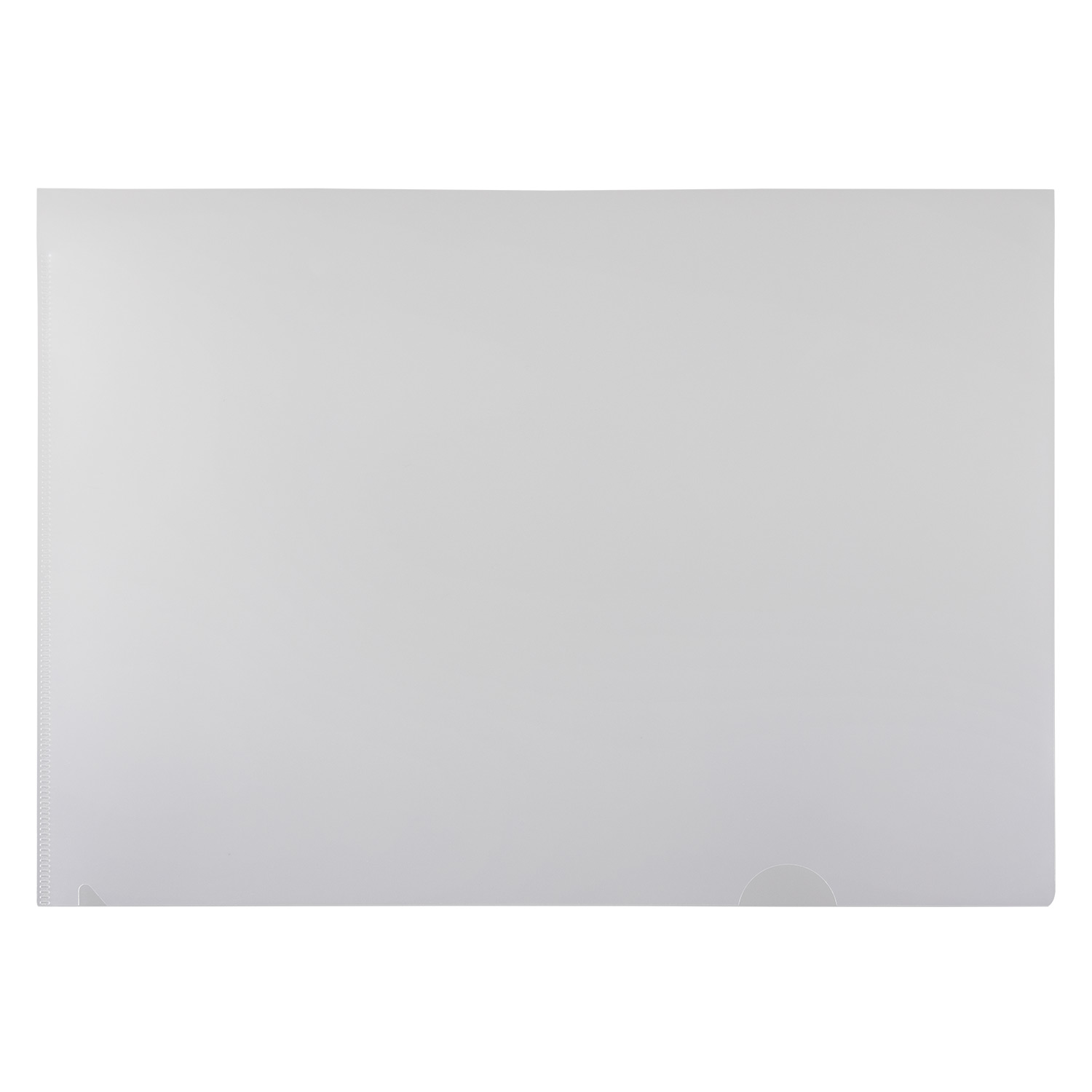 Fotografie Průhledný obal A4 -"L" PP mat, 170mic. 2-020A