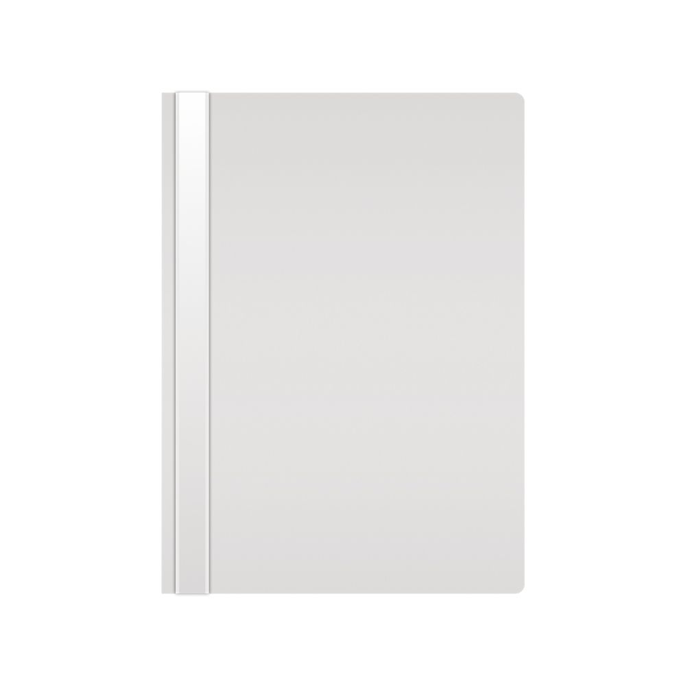 Fotografie Rychlovazač A4 PP bílá standard 2-396A