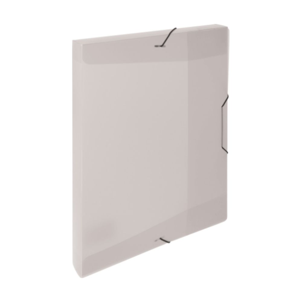 Fotografie Krabice PP s gumou A5 Opaline čirá 2-564