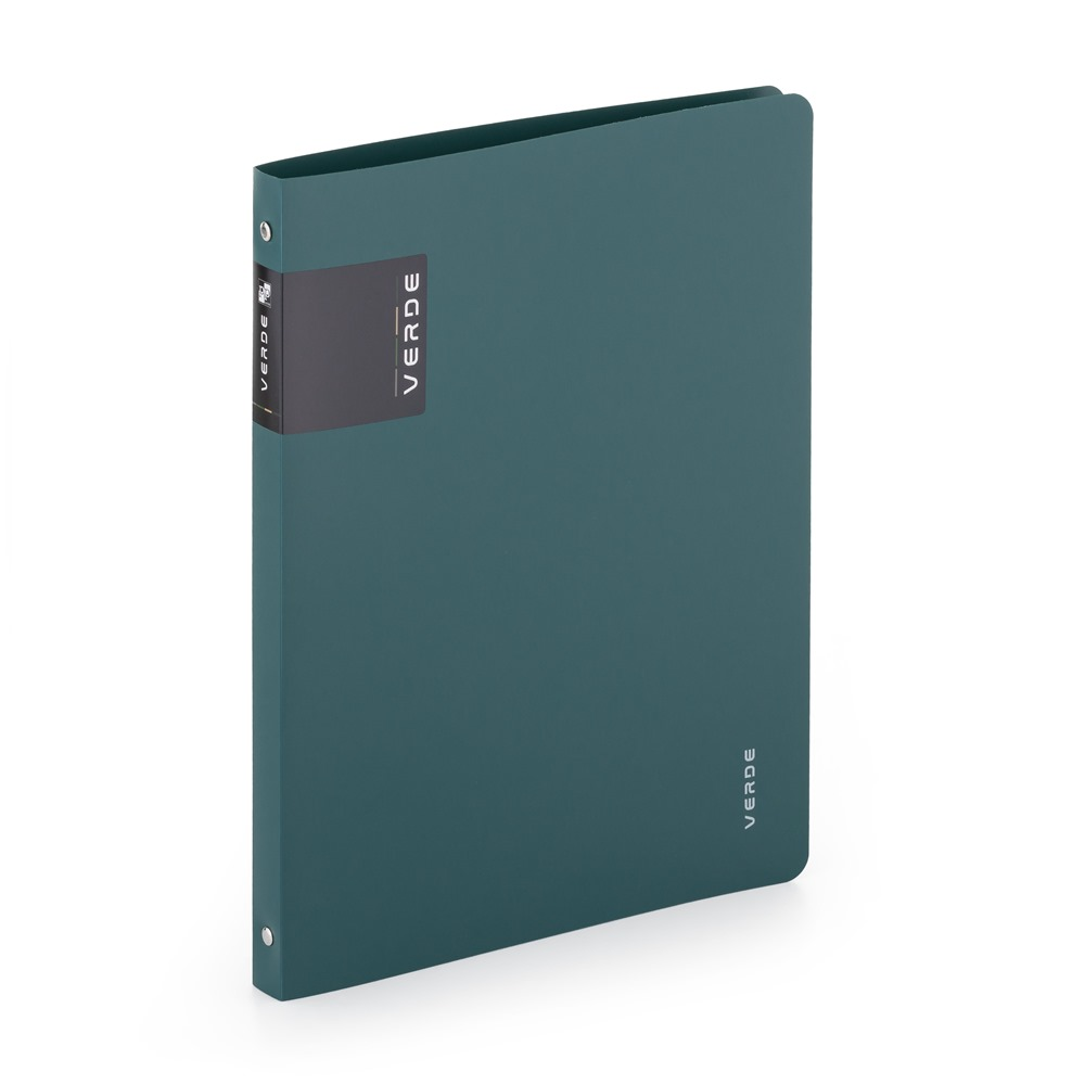 Fotografie Pořadač PP A4 4kr. VERDE zelená 2-854