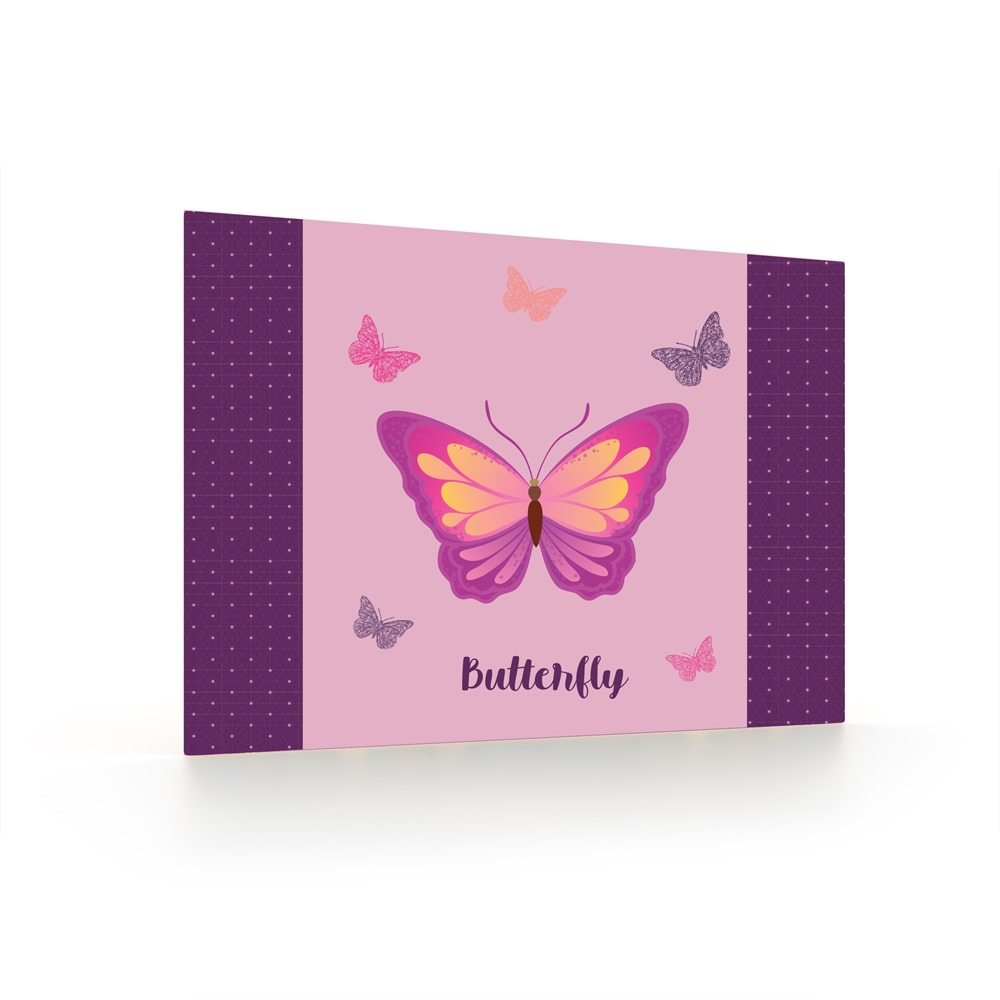 Podložka na stůl 60x40cm Motýl 5-84324