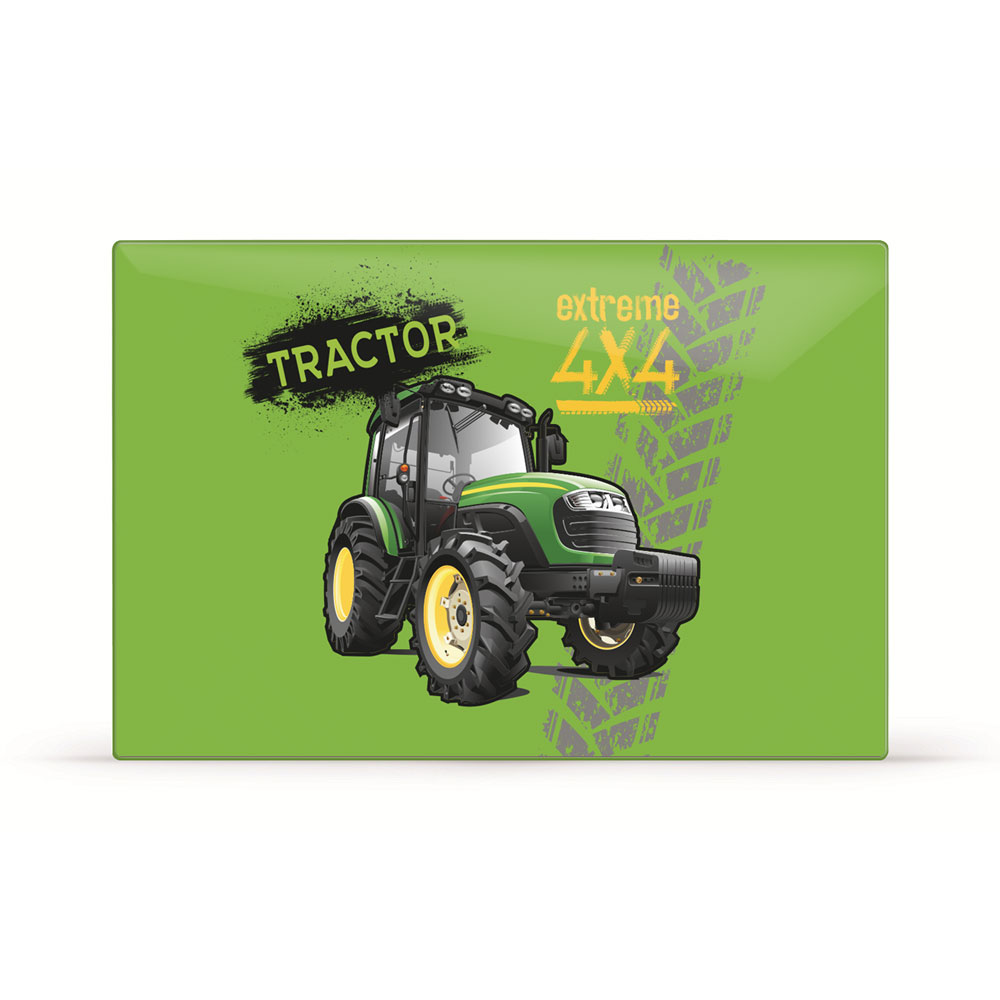 Podložka na stůl 60x40cm traktor 5-86122