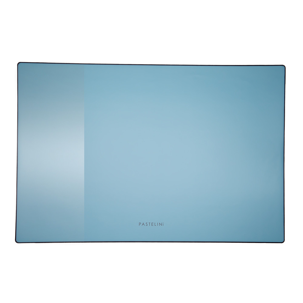 Podložka na stůl 60x40cm PASTELINI modrá 5-890
