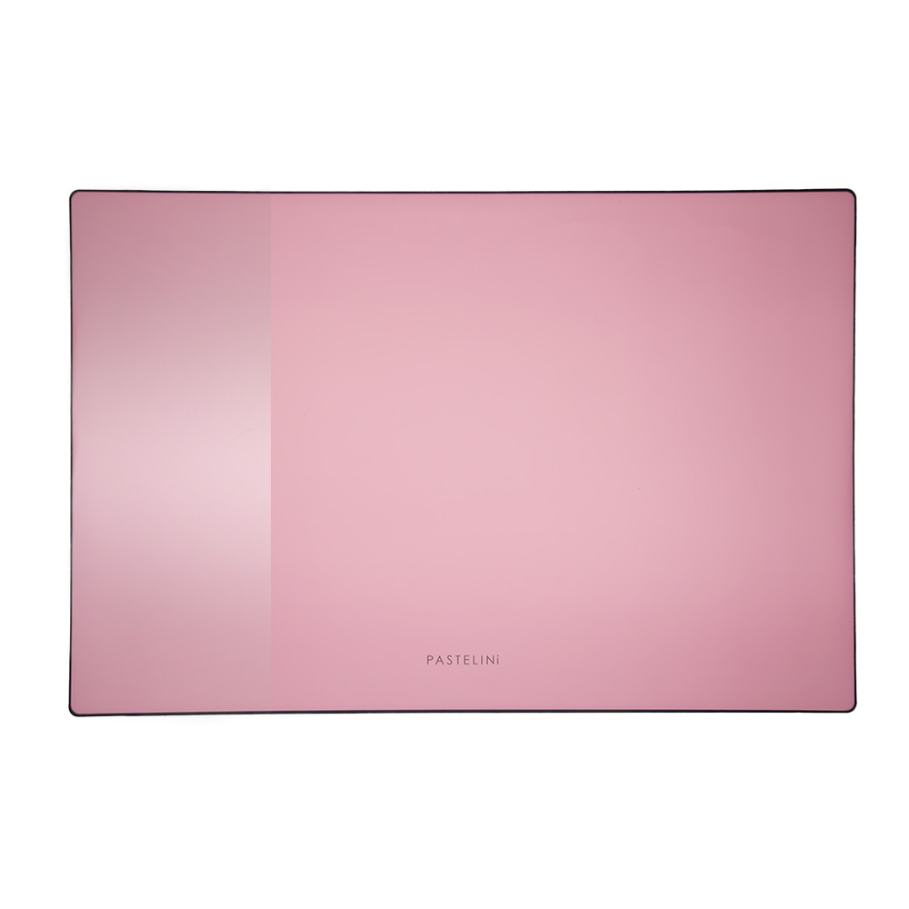 Podložka na stůl 60x40cm PASTELINI růžová 5-891