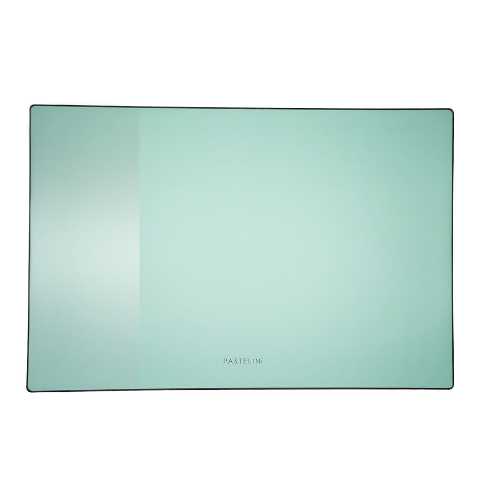 Podložka na stůl 60x40cm PASTELINI zelená 5-892