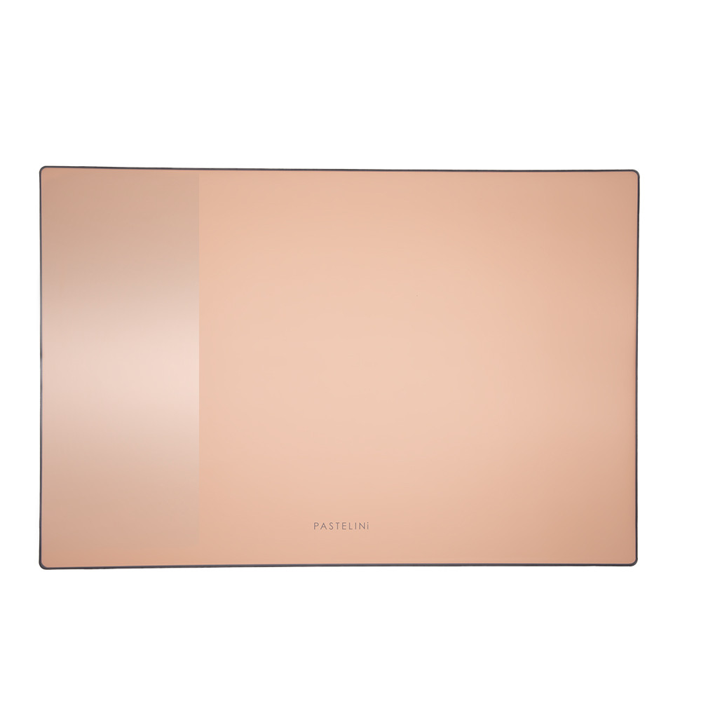 Podložka na stůl 60x40cm PASTELINI meruňková 5-894