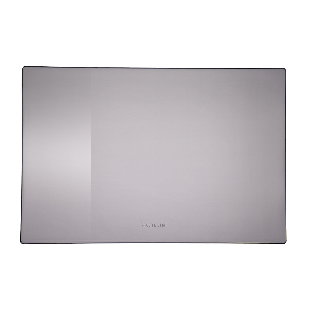 Podložka na stůl 60x40cm PASTELINI šedá 5-895
