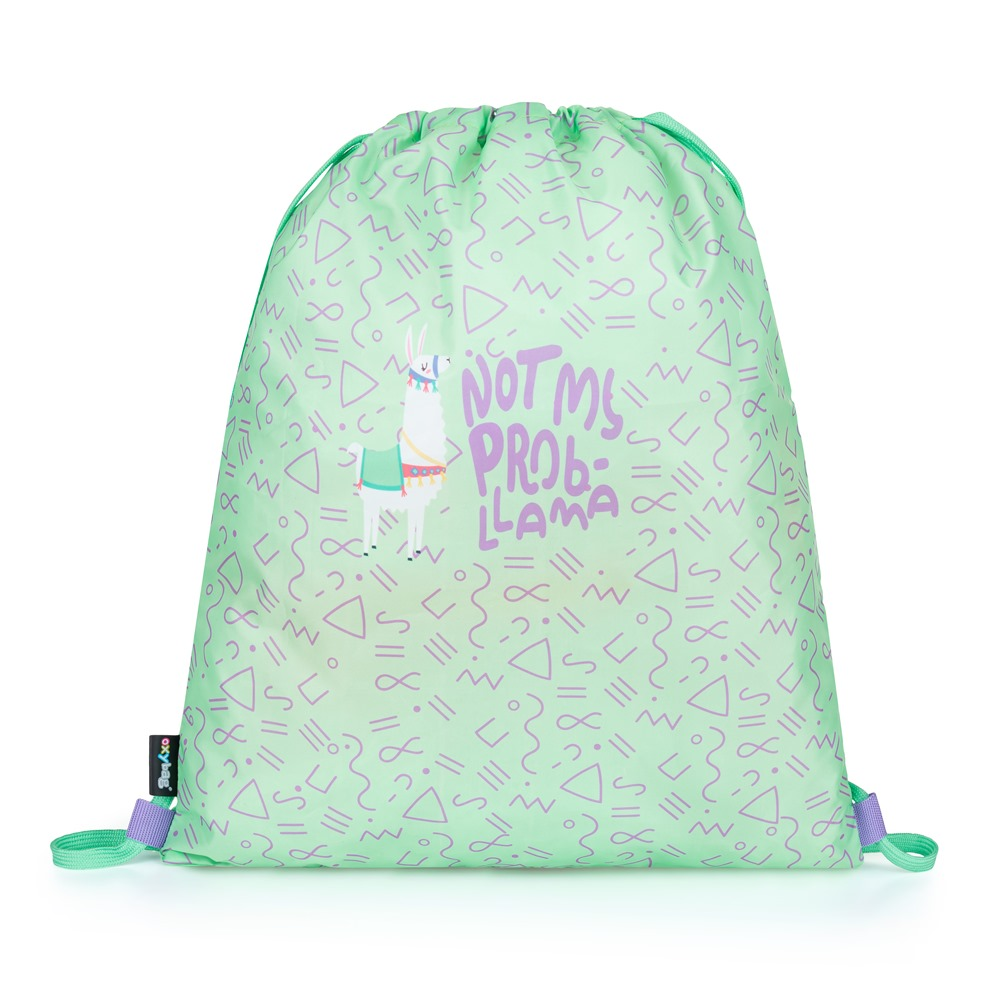 Vak na záda OXY Style Mini Lama 8-52521