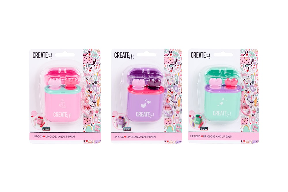 Fotografie BALZÁM NA RTY LIPPODS 84578