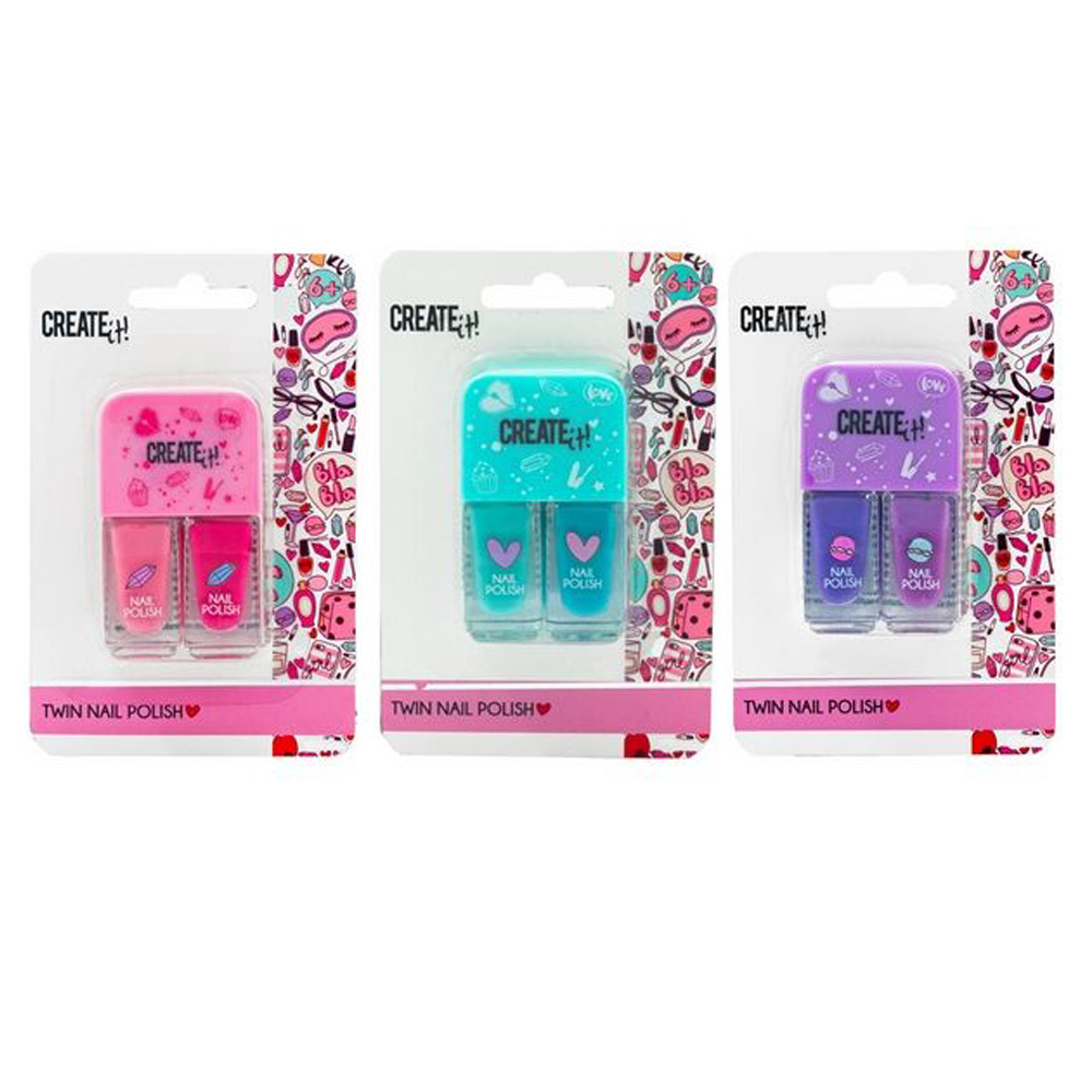 TWIN LAK NA NEHTY - blistr 3 DRUHY 84588