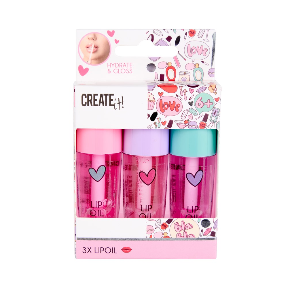 Fotografie OLEJ NA RTY - blistr 3 ks 884577V1