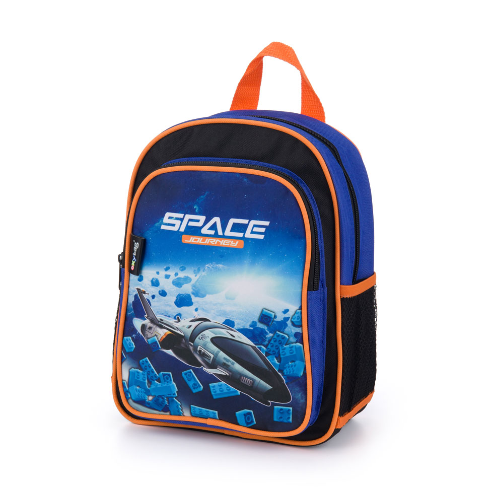 Batoh dětský předškolní Space 9-15622