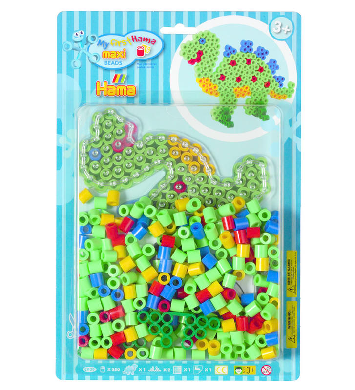 Korálkový set - DINO MAXI H8909