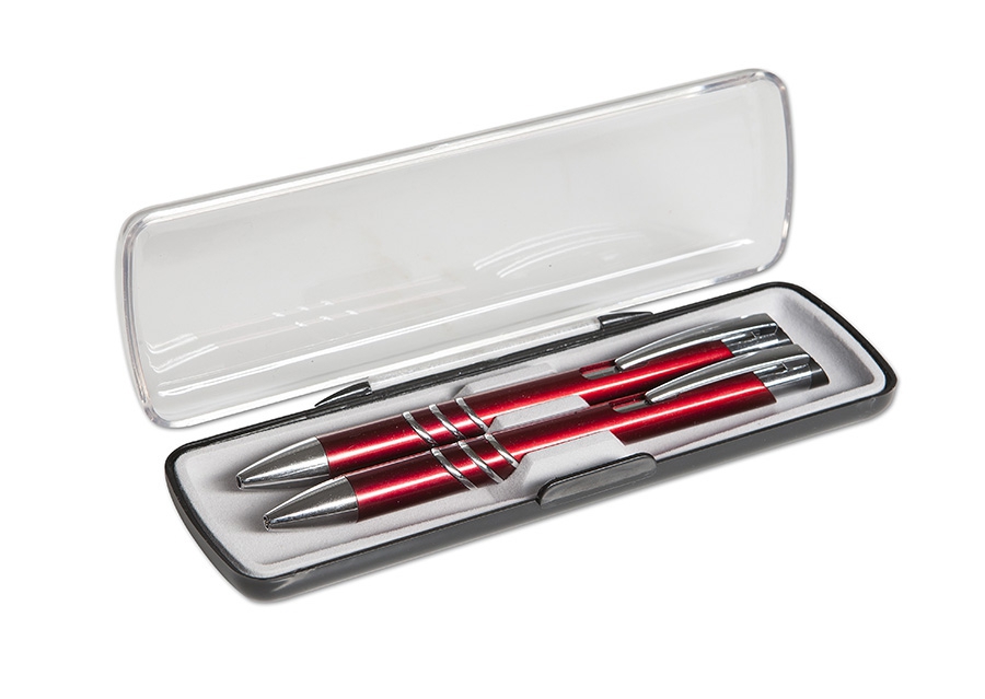 Fotografie Souprava Concorde Adriana - červená A46:194215