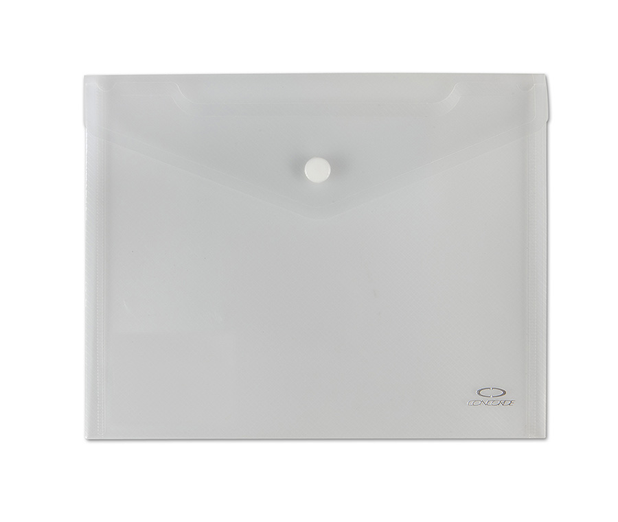 Fotografie Spisové desky CONCORDE s drukem A5, čirá A80016