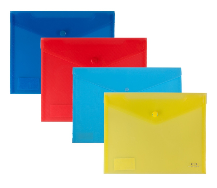 Fotografie Spisové desky CONCORDE s drukem A5, mix barev B80007