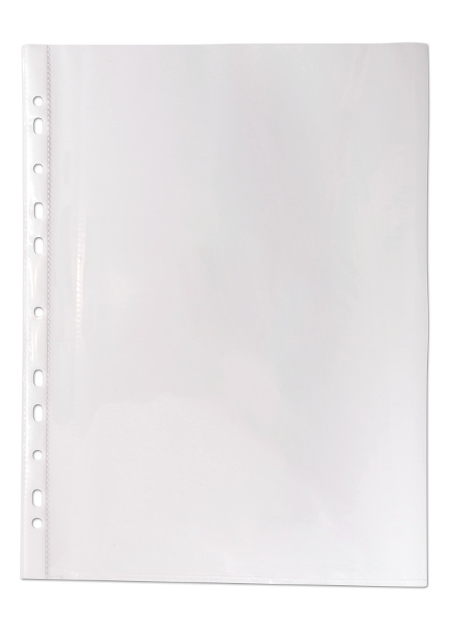 Fotografie Prospektový obal RECORD A4, 33mic, 100ks, hladký A80115