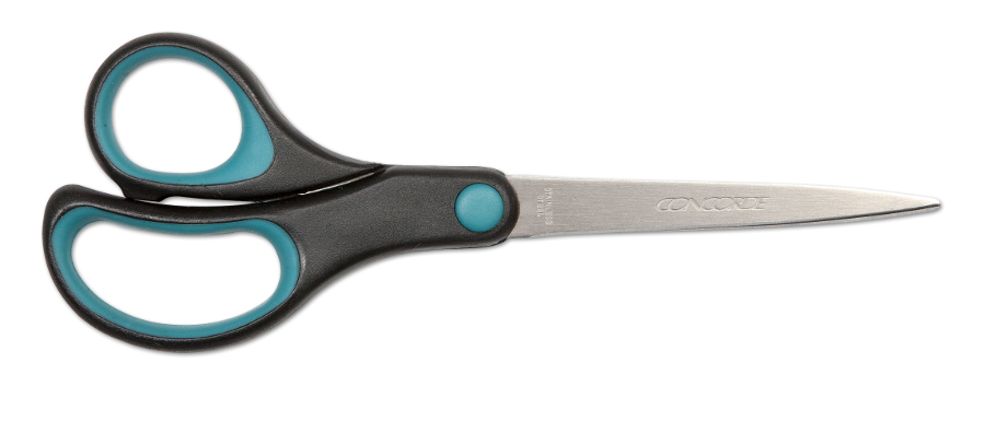 Fotografie Nůžky CONCORDE 206, 18cm, blistr A27118