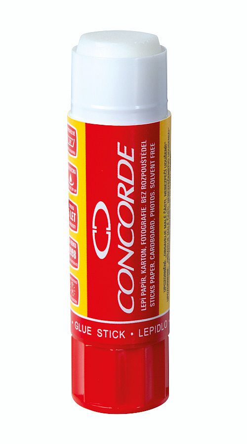 Fotografie Lepidlo CONCORDE 36g