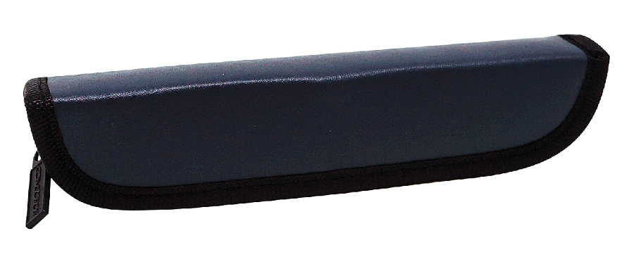 Pouzdro CONCORDE malé, koženka, modré A99401-2