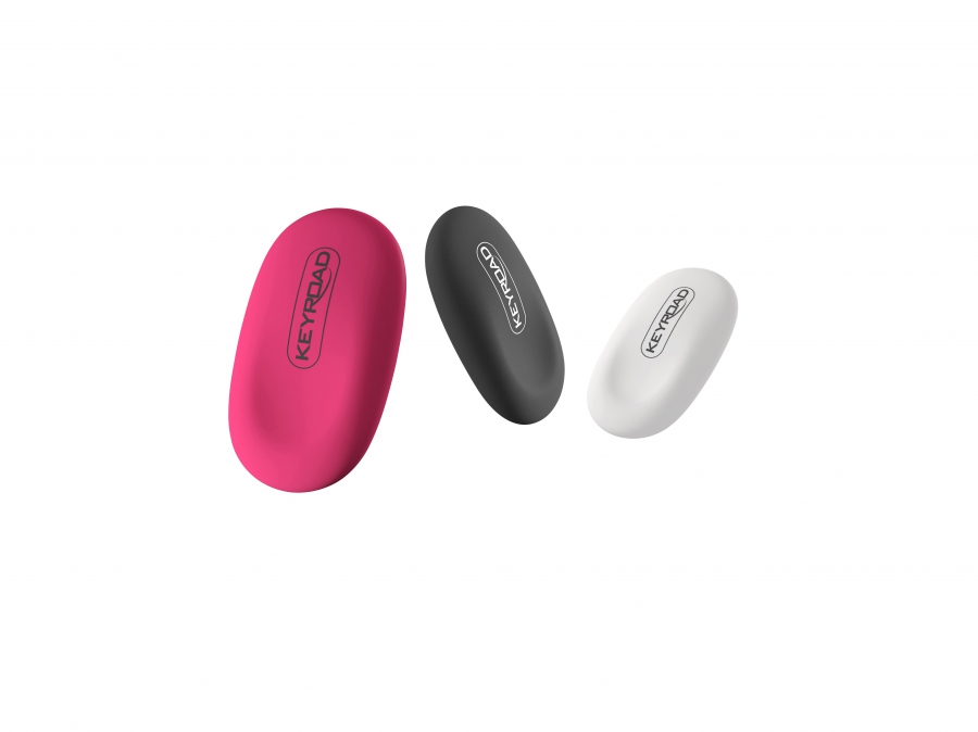 Fotografie Pryž KEYROAD Soft Tip, asort A551