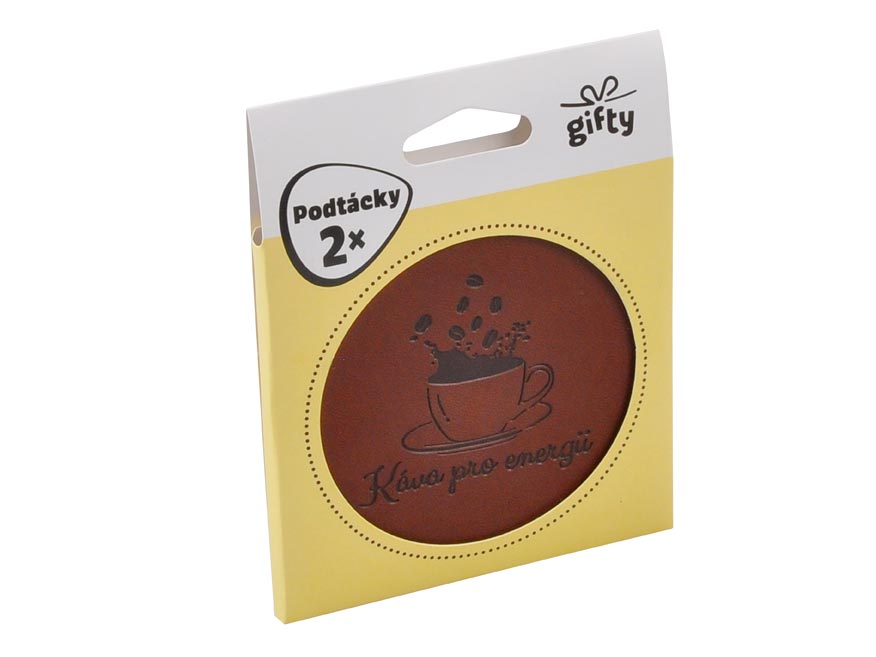 Gifty - podtácek - Káva 1042604