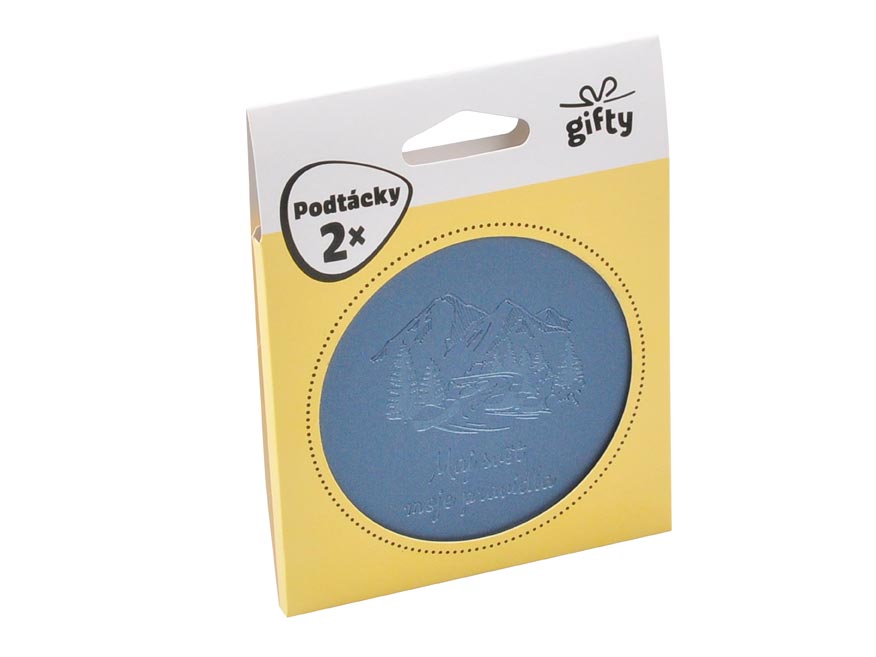 Gifty - podtácek - Dobrodružství 1042606