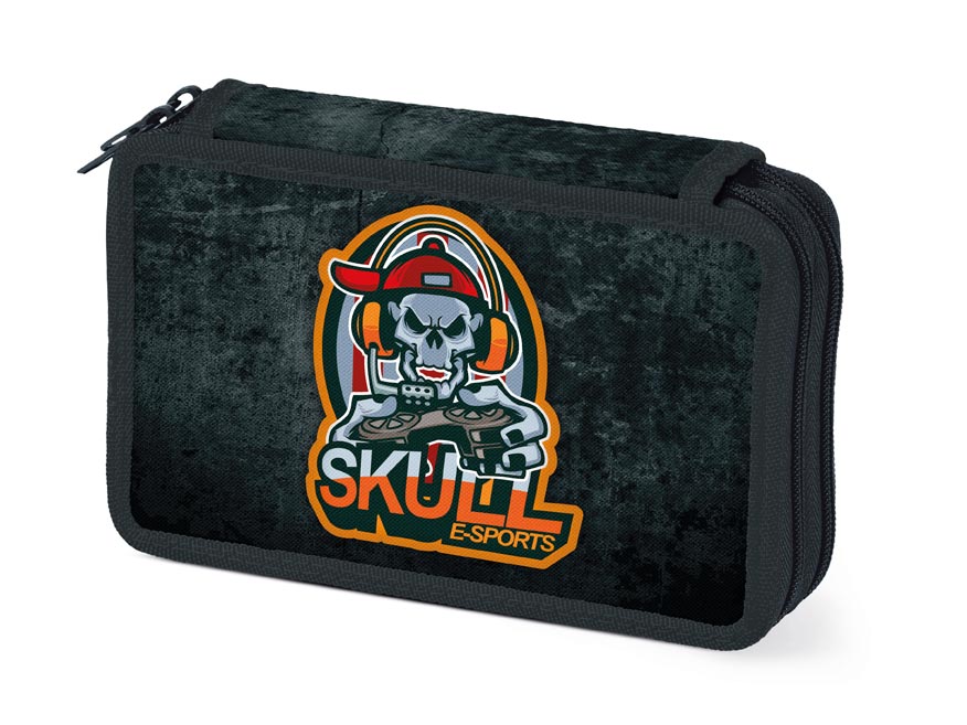 Fotografie penál 2P nevybavený Games 8071242