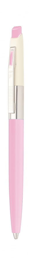 Fotografie Kuličkové pero ICO 70 Retro, pastel růžové