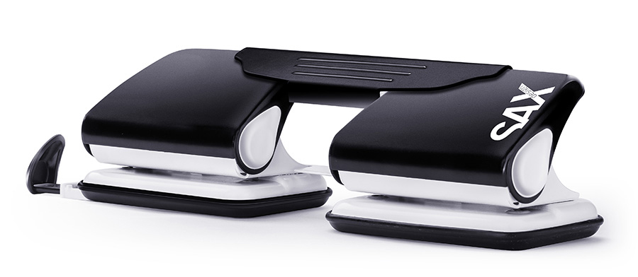 Fotografie Děrovačka SAX Design 300, černá