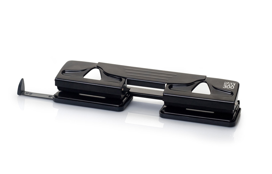 Fotografie Děrovačka SAX 300, černá