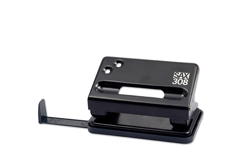 Fotografie Děrovačka SAX 308, černá