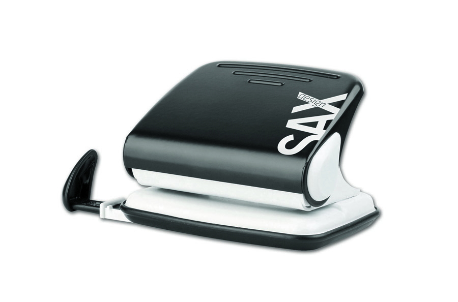 Fotografie Děrovačka SAX Design 318, černá