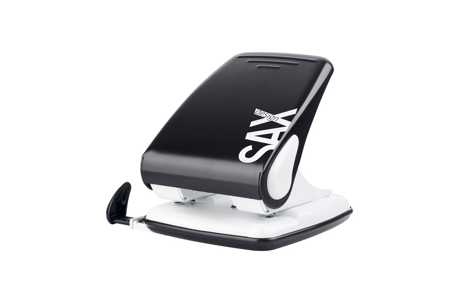 Fotografie Děrovačka SAX Design 518, černá