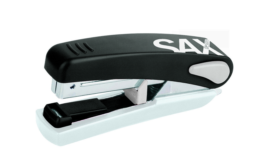 Fotografie Sešívačka SAX Design 519, černá