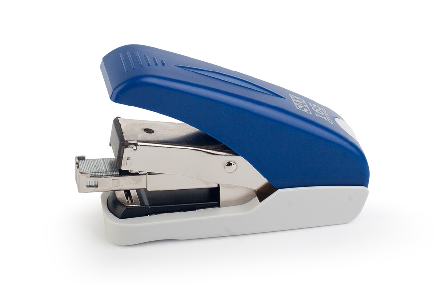 Fotografie Sešívačka SAX 165, modrá