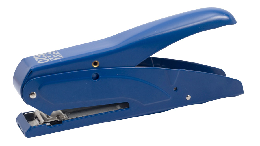 Fotografie Sešívací kleště SAX 620, modré