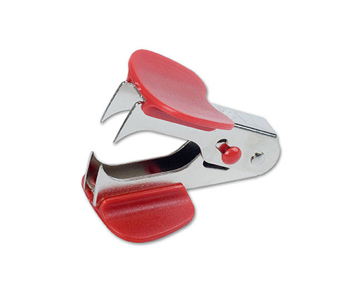 Fotografie Vytahovač spon SAX 700, červená