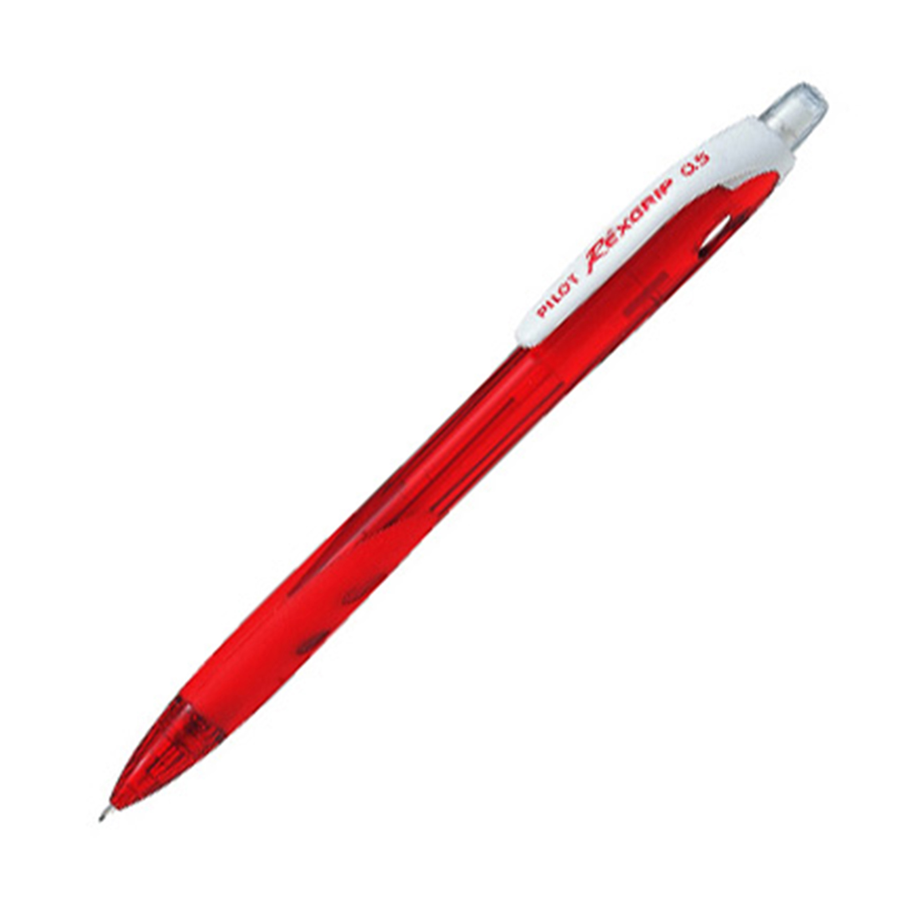 Fotografie PILOT RexGrip 05 BG, MK, červená