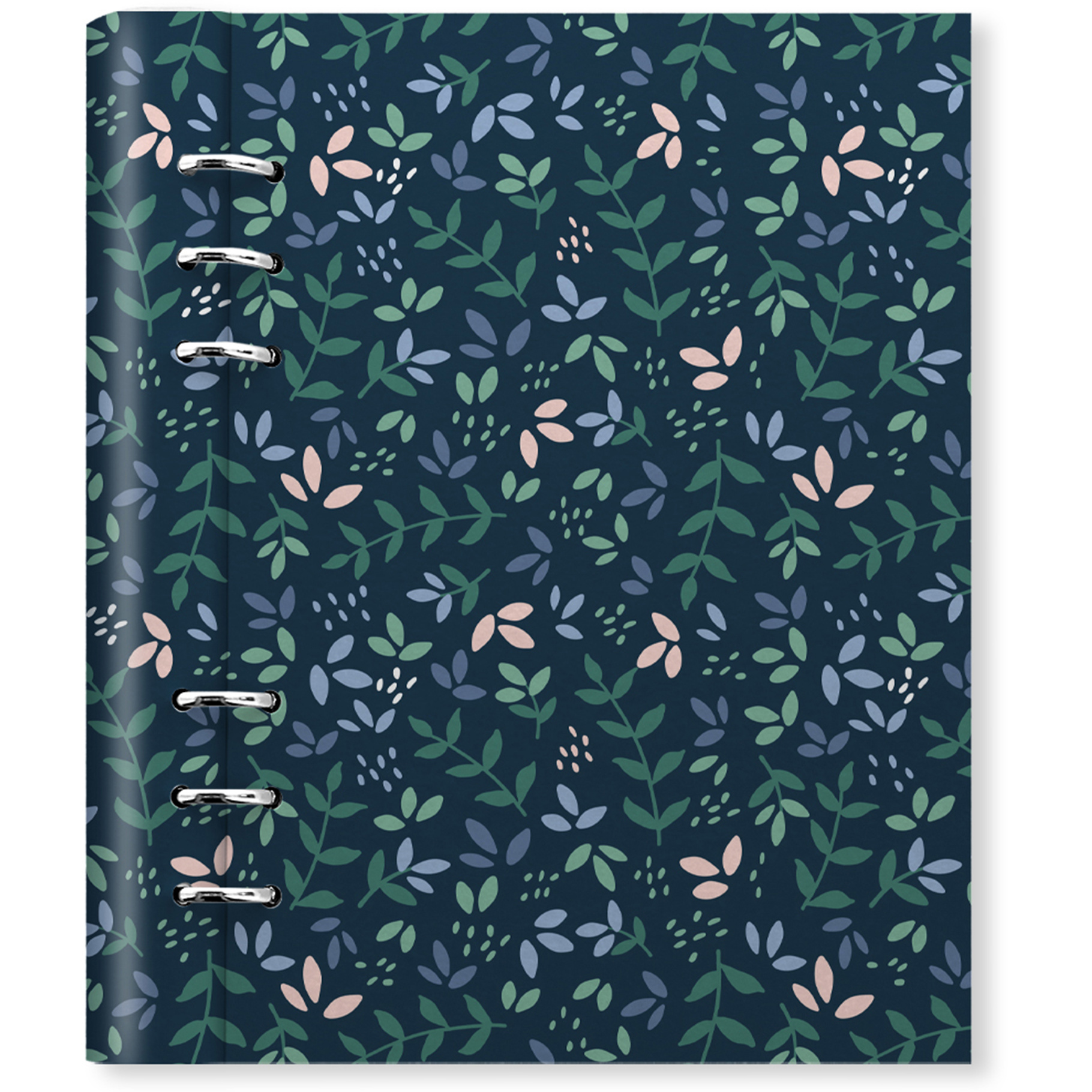 Fotografie FILOFAX Clipbook Garden, A5, dusk/bílá